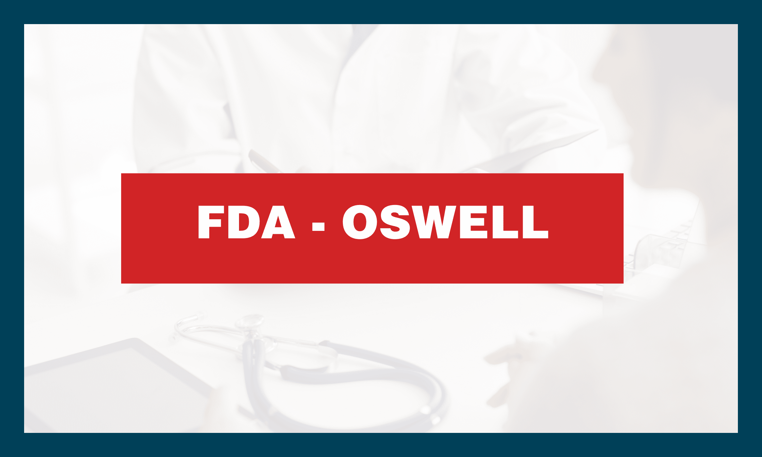 FDA - Oswell